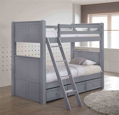 amazon twin bunk beds